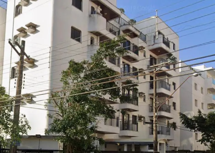 Apartamento Guaruja Enseada